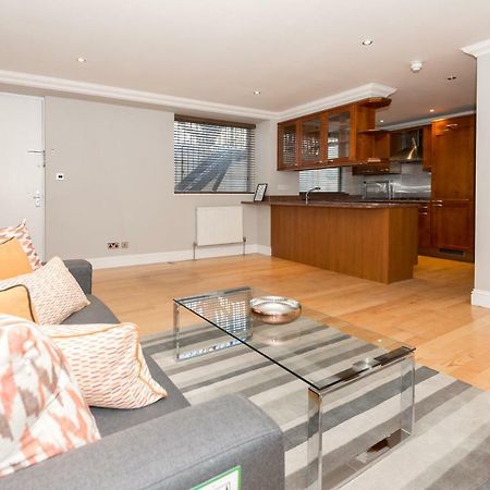 One Bedroom Hyde Park Apartment 伦敦 外观 照片