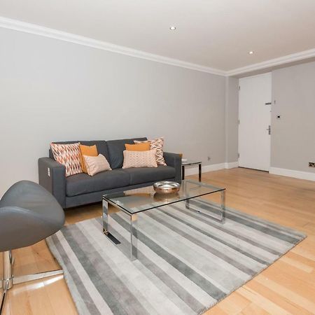 One Bedroom Hyde Park Apartment 伦敦 外观 照片