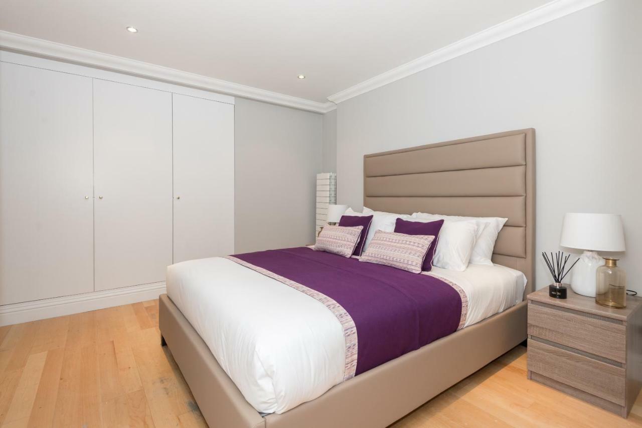One Bedroom Hyde Park Apartment 伦敦 外观 照片