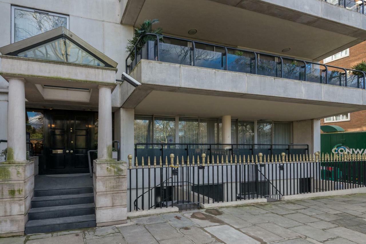 One Bedroom Hyde Park Apartment 伦敦 外观 照片