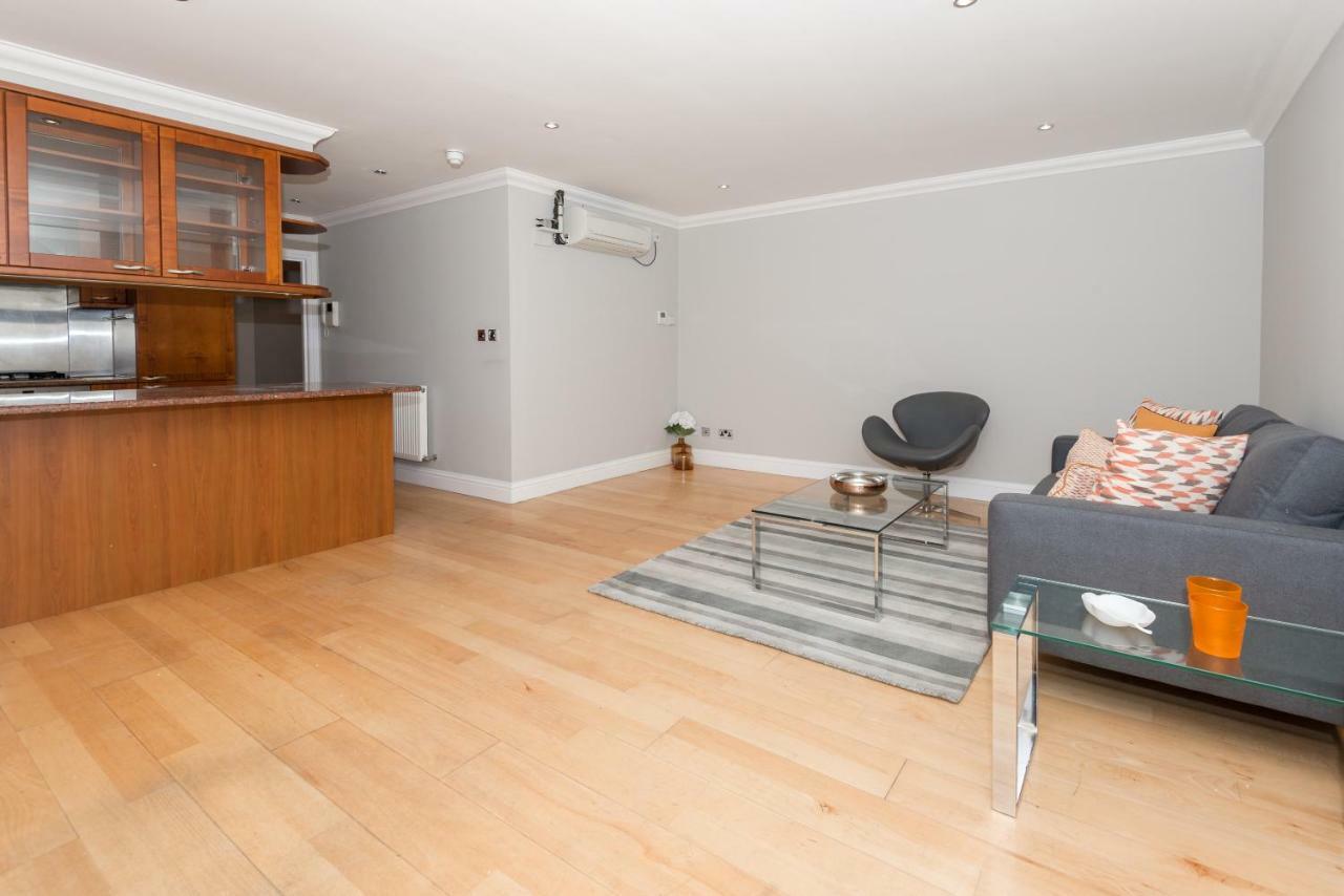One Bedroom Hyde Park Apartment 伦敦 外观 照片