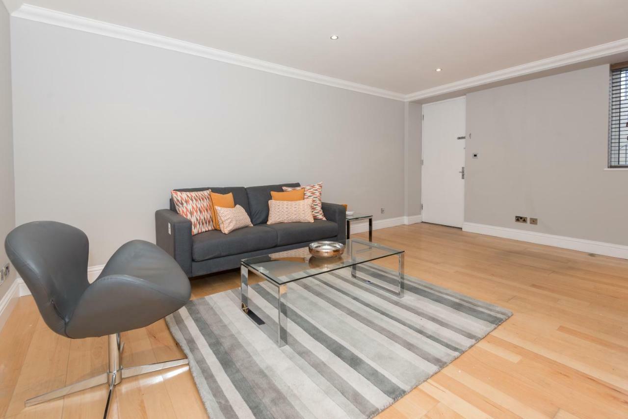 One Bedroom Hyde Park Apartment 伦敦 外观 照片