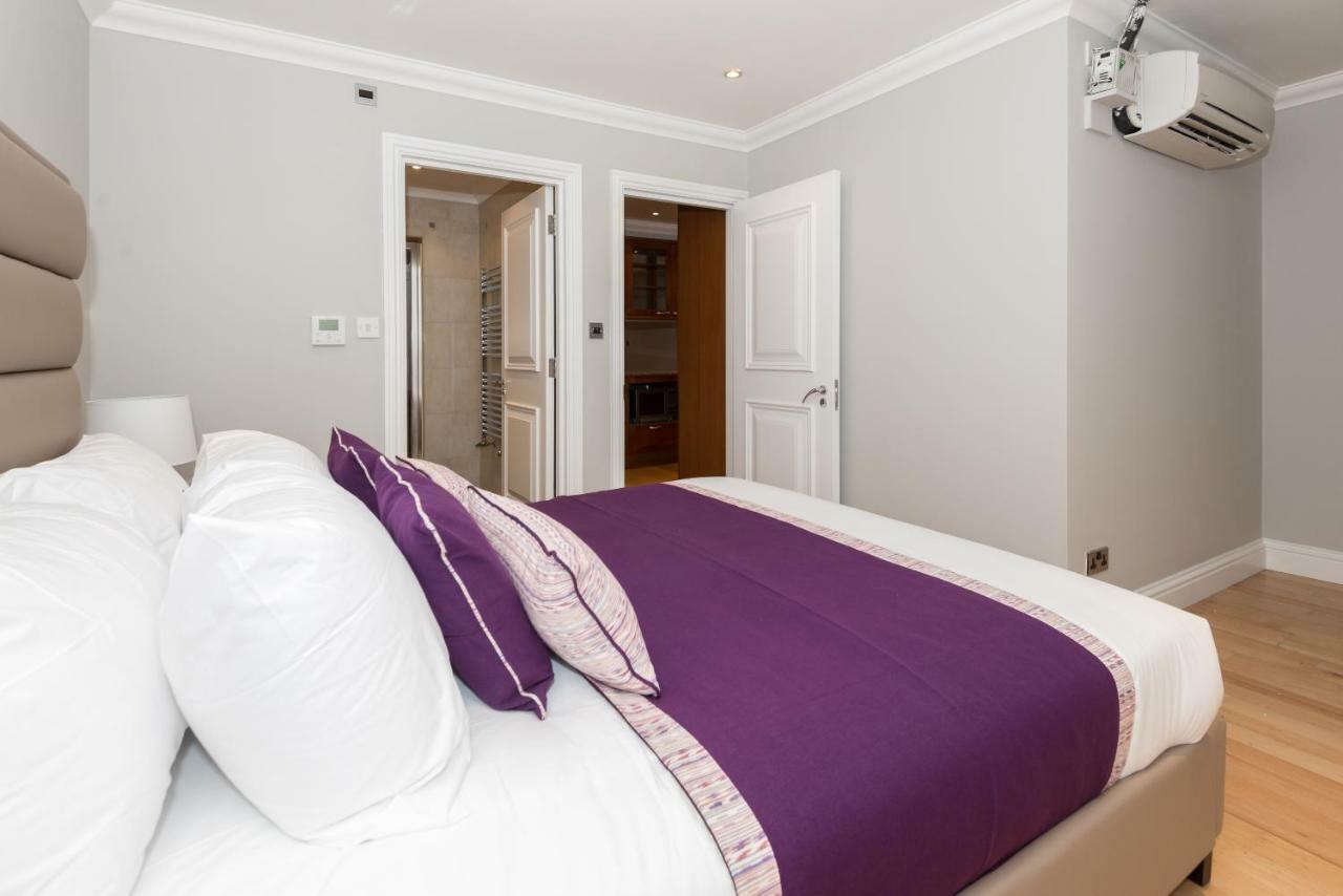 One Bedroom Hyde Park Apartment 伦敦 外观 照片