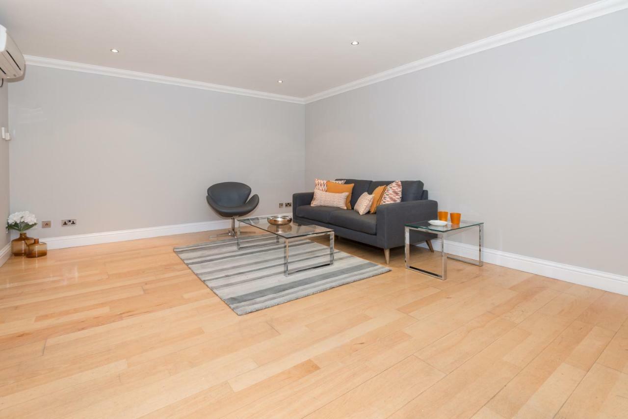 One Bedroom Hyde Park Apartment 伦敦 外观 照片